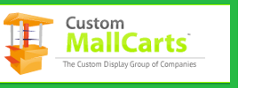 Custom Mall Carts